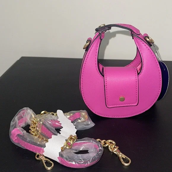 Scoop Micro Crossbody Bag - Picture 7 of 12